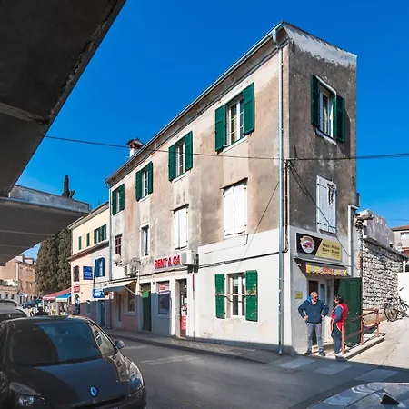 Lägenhet Comfort Rovinj